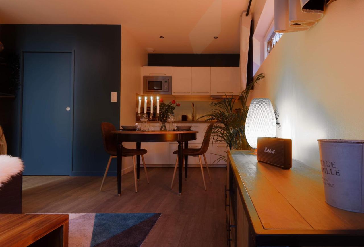 La Douce Escapade Bed and Breakfast Sizun Εξωτερικό φωτογραφία