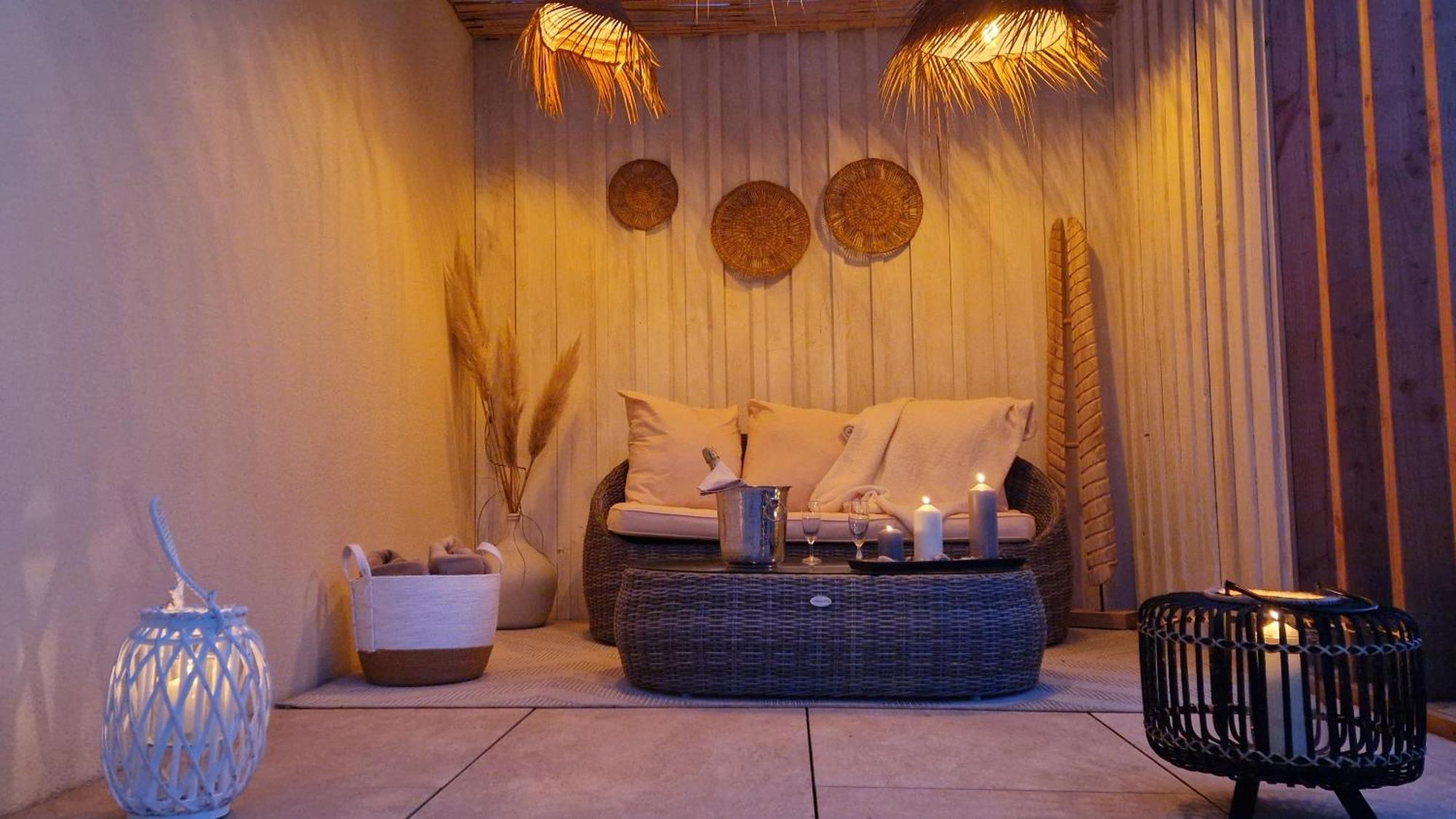 La Douce Escapade Bed and Breakfast Sizun Εξωτερικό φωτογραφία